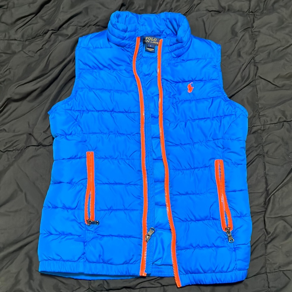 Ralph Lauren Kids Vest